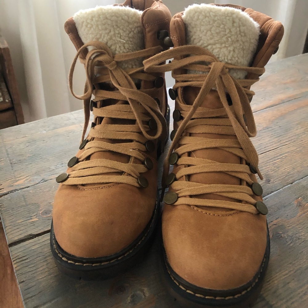 Boots Hiking or Casual